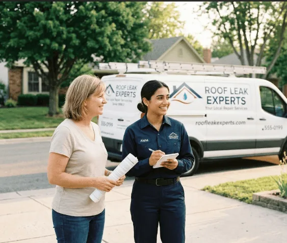 Roof Leak Repair Mingo, IA FAQs